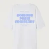 Unisex-T-shirt van Fizvalley Referentie: MFIZ02AFMH25