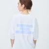 Unisex-T-shirt van Fizvalley Referentie: MFIZ02AFMH25