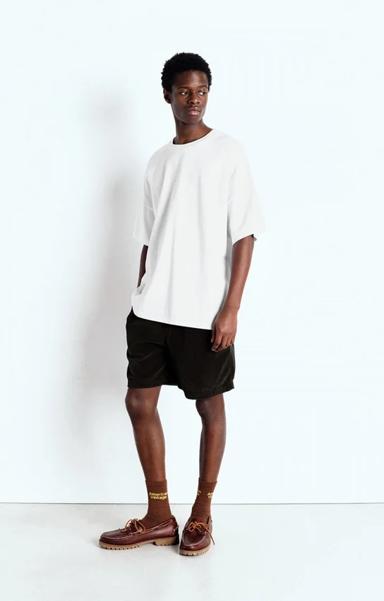 Herenkorte broek Padow Referentie: MPADO09BH26