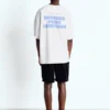 Unisex-T-shirt van Fizvalley Referentie: MFIZ02AFMH25