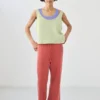Vibtown-tanktop voor dames Referentie: VIB01AH26
