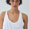Vibtown-tanktop voor dames Referentie: VIB01AH26