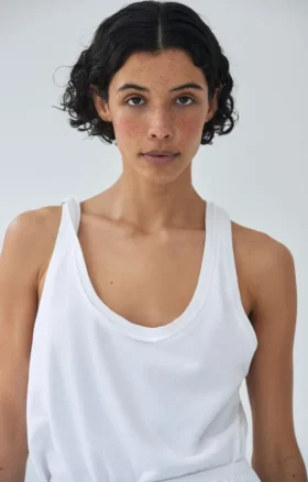 Vibtown-tanktop voor dames Referentie: VIB01AH26