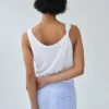 Vibtown-tanktop voor dames Referentie: VIB01AH26