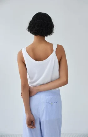 Vibtown-tanktop voor dames Referentie: VIB01AH26