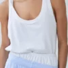 Vibtown-tanktop voor dames Referentie: VIB01AH26