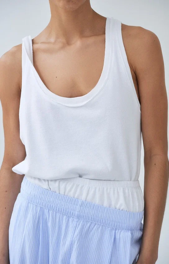 Vibtown-tanktop voor dames Referentie: VIB01AH26