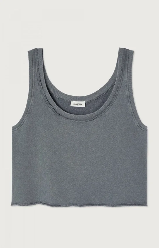Vibtown-tanktop voor dames Referentie: VIB01AH26
