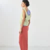 Vibtown-tanktop voor dames Referentie: VIB01AH26