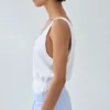 Vibtown-tanktop voor dames Referentie: VIB01AH26