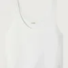 Vibtown-tanktop voor dames Referentie: VIB01AH26