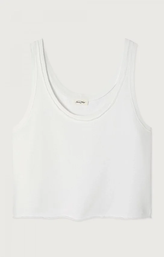 Vibtown-tanktop voor dames Referentie: VIB01AH26