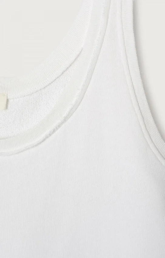 Vibtown-tanktop voor dames Referentie: VIB01AH26